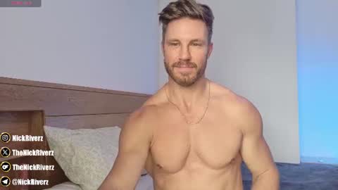 nickriverzxo online show from June 2026 05:41:01 PM