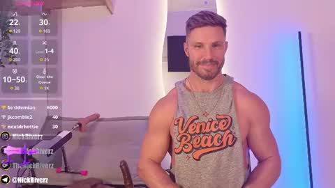 nickriverzxo online show from July 2026 03:23:01 AM