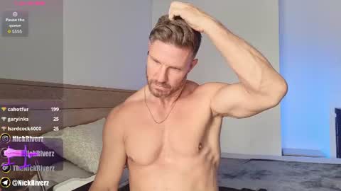 nickriverzxo online show from July 2026 05:41:01 PM