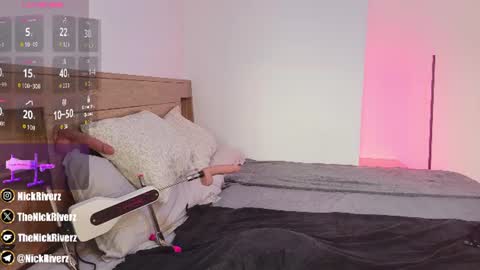 nickriverzxo online show from July 2026 09:17:01 PM
