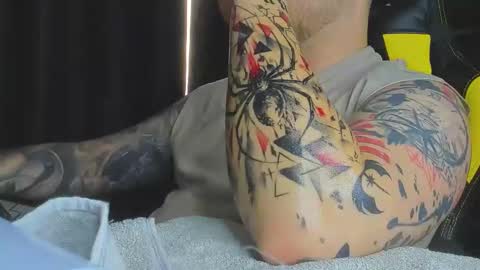 nicktattoomaster online show from May 2026 10:11:01 AM