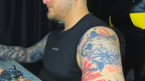 nicktattoomaster online show from May 2026 06:46:01 PM
