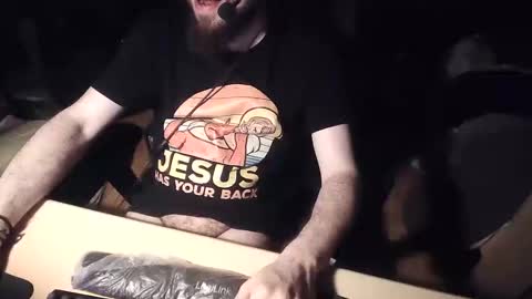 Thomas Jefferson online show from November 2025 06:07:02 PM