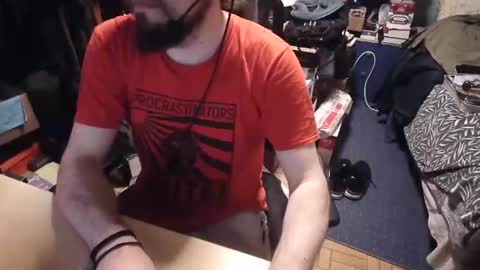 Snapshot of nickthebarbarian chatting on March 2026 12:29:01 PM Thomas Jefferson online show from March 2026 12:29:01 PM