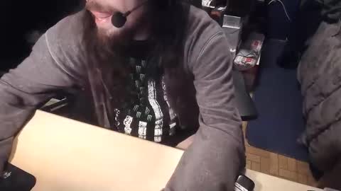 Snapshot of nickthebarbarian chatting on March 2026 10:07:01 AM Thomas Jefferson online show from March 2026 10:07:01 AM