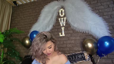 Snapshot of nicky_owl chatting on December 2024 06:28:02 PM Today is my 41st birthday And in 2 hours Im waiting for you on the stream Stock up on tokens and a good mood Nicky online show from December 2024 06:28:02 PM
