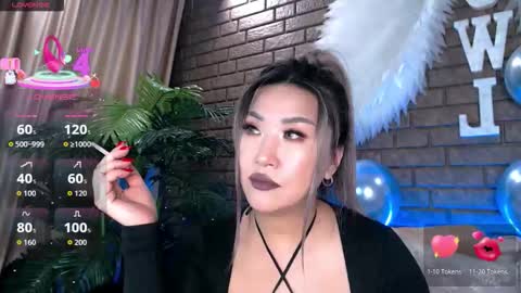 Snapshot of nicky_owl chatting on March 2026 10:53:01 AM Today is my 41st birthday And in 2 hours Im waiting for you on the stream Stock up on tokens and a good mood Nicky online show from March 2026 10:53:01 AM