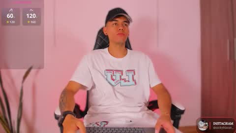 Snapshot of nickyblazze_ chatting on November 2025 12:59:02 PM Nicky online show from November 2025 12:59:02 PM