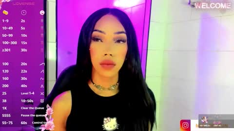 Nicky online show from October 2025 04:09:02 AM