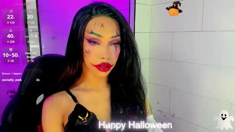 Nicky online show from November 2025 03:52:02 AM