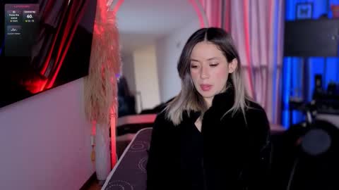 Nicky online show from February 2026 09:02:01 PM