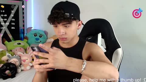 Snapshot of nico_cruz chatting on December 2024 09:10:01 AM nico online show from December 2024 09:10:01 AM