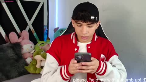 Snapshot of nico_cruz chatting on January 2025 12:31:01 AM nico online show from January 2025 12:31:01 AM