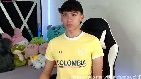 Snapshot of nico_cruz chatting on January 2025 04:22:02 AM nico online show from January 2025 04:22:02 AM