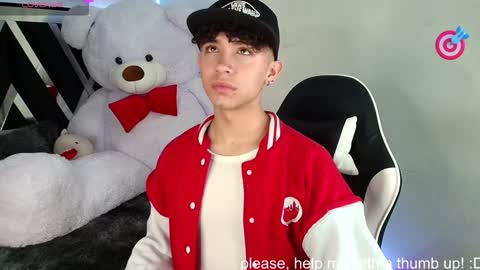 Snapshot of nico_cruz chatting on February 2025 04:46:01 AM nico online show from February 2025 04:46:01 AM