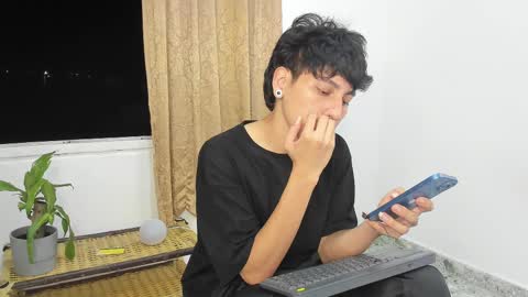 Nico  online show from March 2025 05:53:01 AM