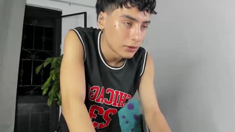 Nico  online show from October 2025 03:27:01 AM