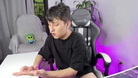 Nico  online show from March 2026 10:27:01 PM