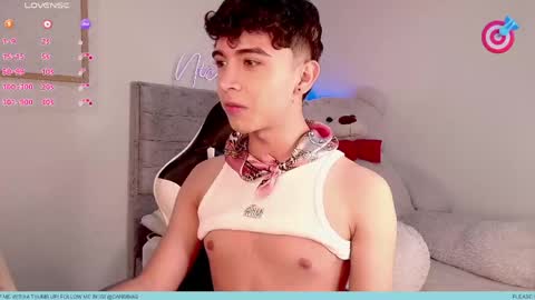 Snapshot of nico_prince chatting on June 2026 07:39:01 PM nico online show from June 2026 07:39:01 PM