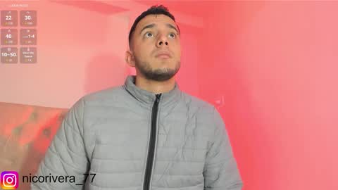 Snapshot of nico_rivera chatting on September 2025 12:05:02 PM Nicolas online show from September 2025 12:05:02 PM