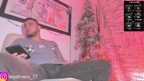 Nicolas online show from December 2025 03:59:02 AM