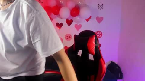 Snapshot of nicocoox chatting on February 2026 02:52:02 AM NICO online show from February 2026 02:52:02 AM