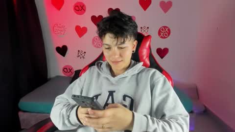 Snapshot of nicocoox chatting on February 2026 02:52:02 AM NICO online show from February 2026 02:52:02 AM