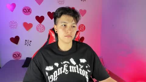 Snapshot of nicocoox chatting on February 2026 08:43:01 PM NICO online show from February 2026 08:43:01 PM