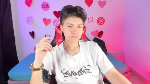 Snapshot of nicocoox chatting on February 2026 02:21:01 AM NICO online show from February 2026 02:21:01 AM