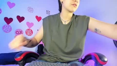 Snapshot of nicocoox chatting on March 2026 02:39:02 AM NICO online show from March 2026 02:39:02 AM