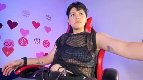 Snapshot of nicocoox chatting on March 2026 03:01:01 AM NICO online show from March 2026 03:01:01 AM