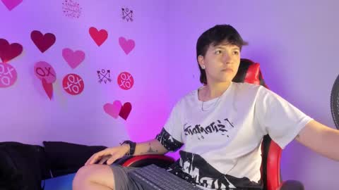 Snapshot of nicocoox chatting on March 2026 02:07:01 AM NICO online show from March 2026 02:07:01 AM