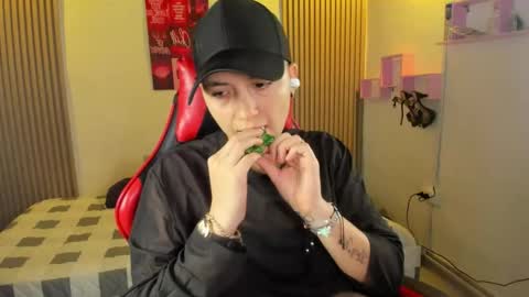 Snapshot of nicocoox chatting on March 2026 07:24:02 PM NICO online show from March 2026 07:24:02 PM