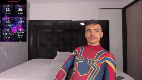 Nico King online show from November 2025 03:48:01 AM