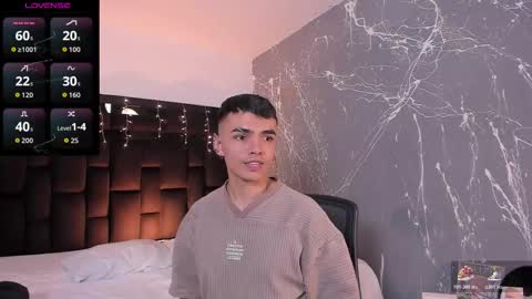 Nico King online show from December 2025 03:34:01 AM