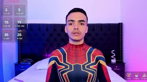 Nico King online show from January 2026 12:29:01 PM