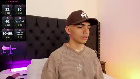 Nico King online show from January 2026 01:05:02 PM