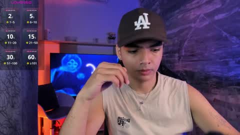 Nico King online show from April 2026 01:41:01 PM