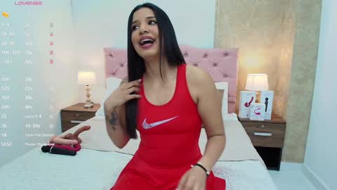 Nicol Alvarez online show from January 2025 03:39:01 AM