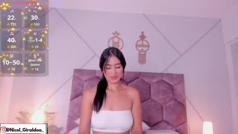 Nicol online show from April 2026 03:43:02 AM