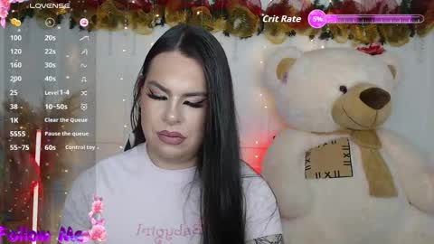 nicol_ricci_ online show from December 2025 01:16:01 PM