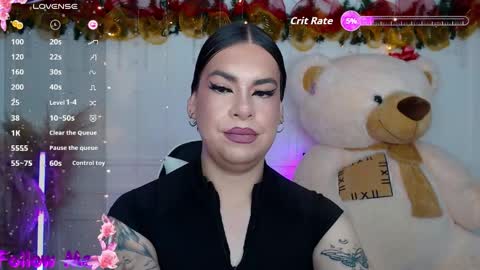 nicol_ricci_ online show from December 2025 01:15:01 PM