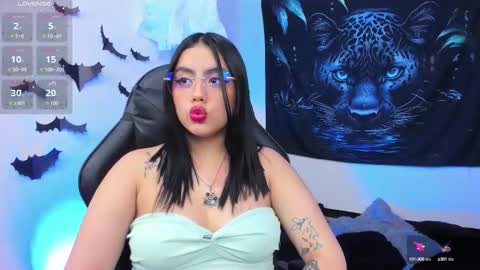 Snapshot of nicol_ruizz chatting on October 2025 06:03:01 PM Nicol online show from October 2025 06:03:01 PM