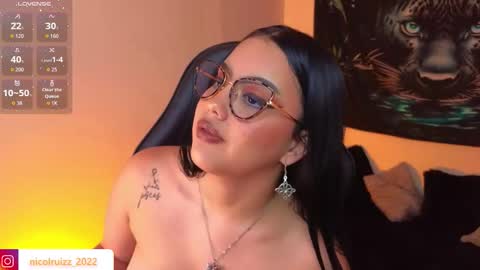 Snapshot of nicol_ruizz chatting on November 2025 08:40:01 PM Nicol online show from November 2025 08:40:01 PM