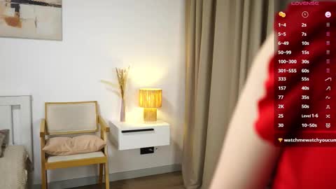 Lana online show from November 2025 06:30:01 PM