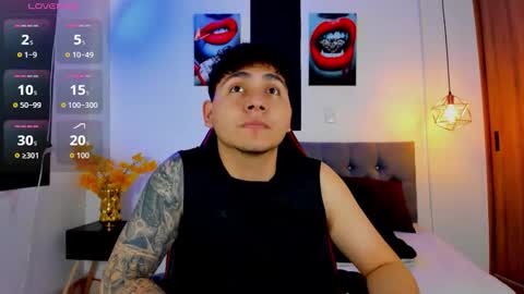 nicolas_james_sc online show from October 2025 01:40:02 PM