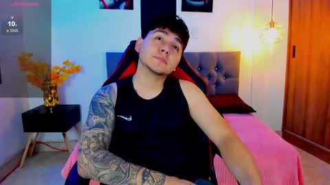 nicolas_james_sc online show from February 2026 03:52:02 PM