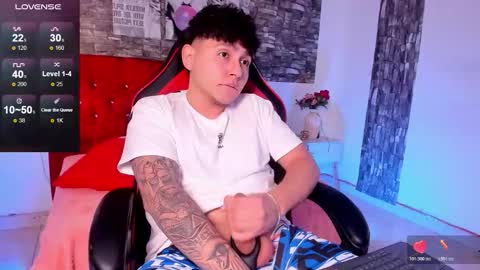 nicolas_james_sc online show from March 2026 03:07:02 PM