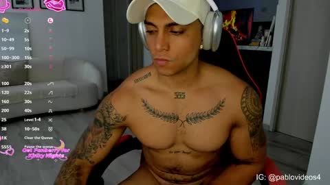 nicolas_montoya online show from April 2026 09:46:01 PM