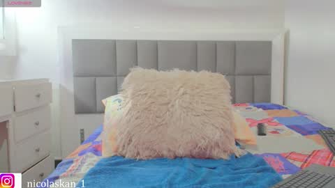 Nicolas online show from March 2026 03:07:02 PM